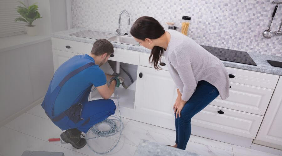 Local annual plumbing maintenance in Clermont, FL